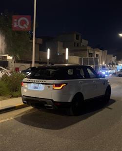 لاند ڕۆڤەر ڕانج ڕۆڤەر سپۆرت